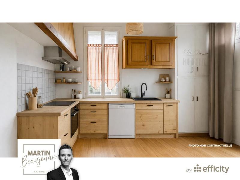 Appartement - 393 m² - 3 pièces