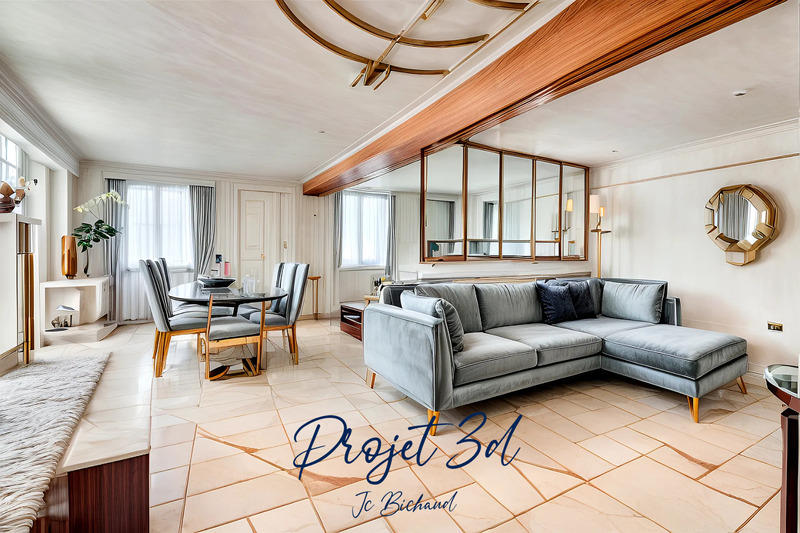 Maison de ville - 180 m² - 6 pièces