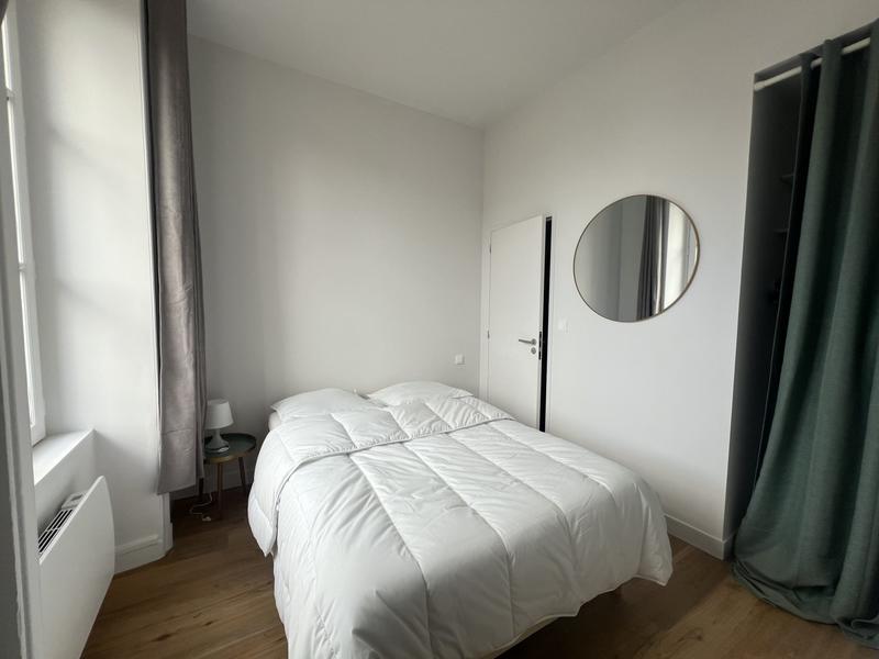 Appartement - 22 m² - 2 pièces