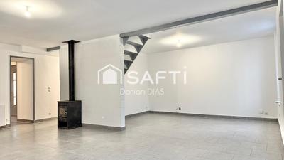 Maison - 160 m² - 6 pièces