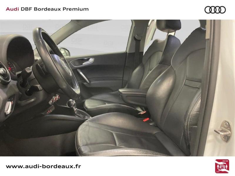 Audi A1 sportback 1.0 Tfsi ultra 95 s tronic 7 Ambition Luxe