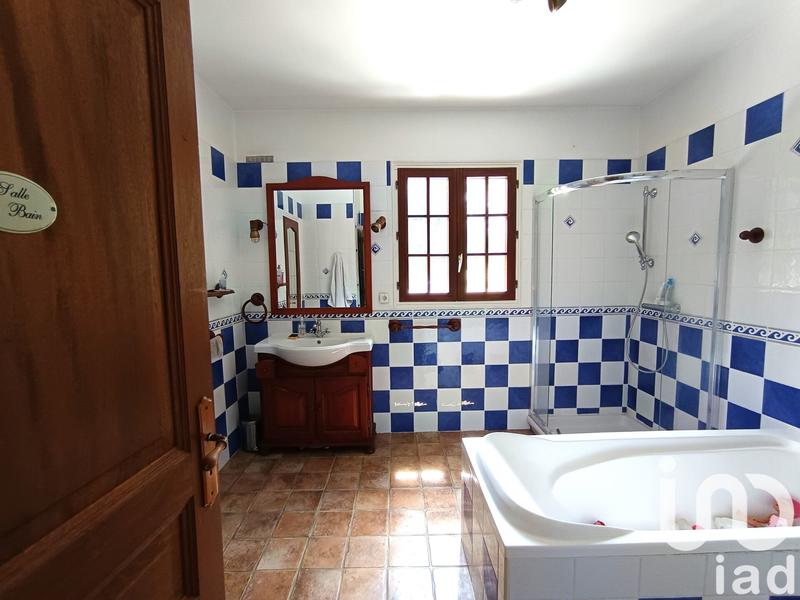 Maison - 144 m² - 5 pièces