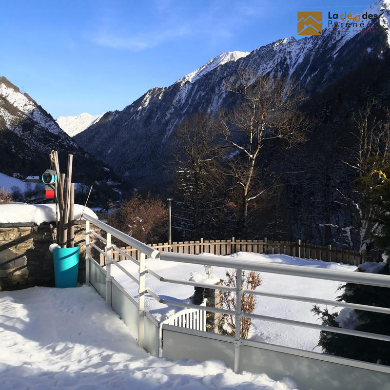 Maison - 127 m² - 5 pièces