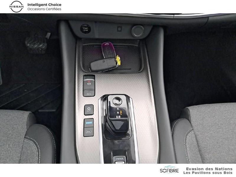 Nissan Qashqai III e-Power 190 ch n-Connecta