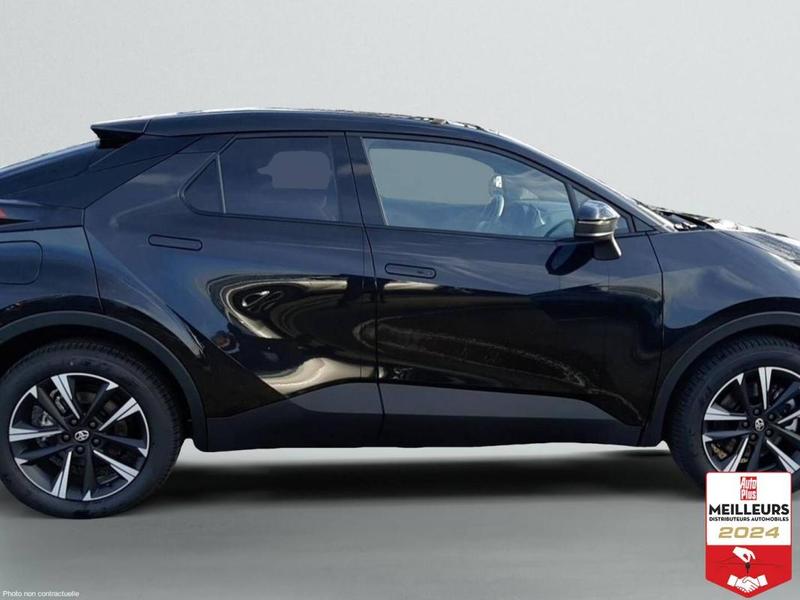 Toyota c-Hr Hybride Rechargeable 225 Design