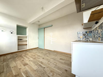 Appartement - 30 m² - 2 pièces