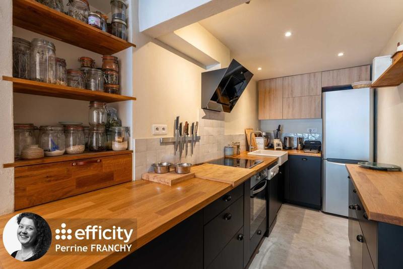 Appartement - 70 m² - 3 pièces