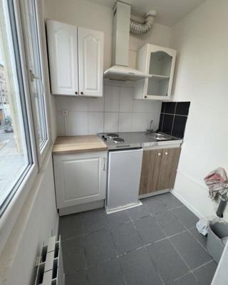 Appartement - 32 m² - 2 pièces