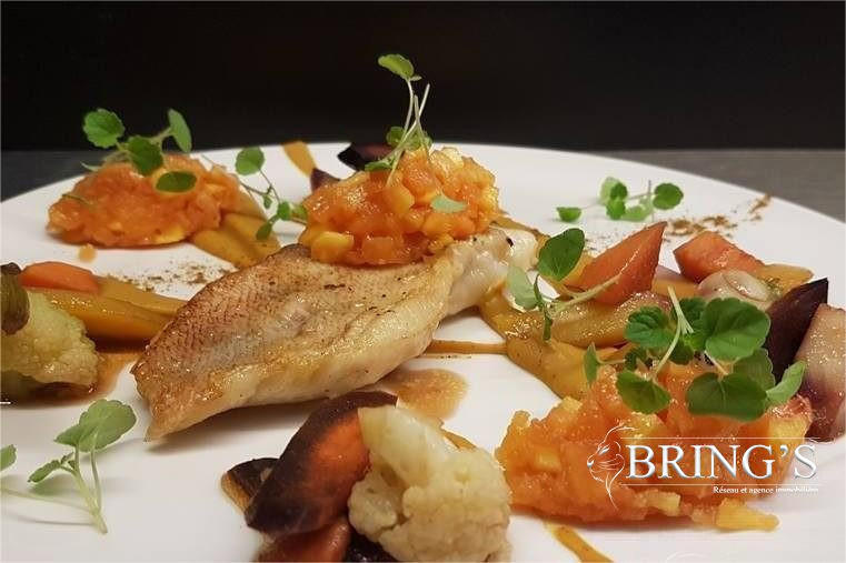 Fonds de commerce - Hôtellerie / Restauration - 350 m²