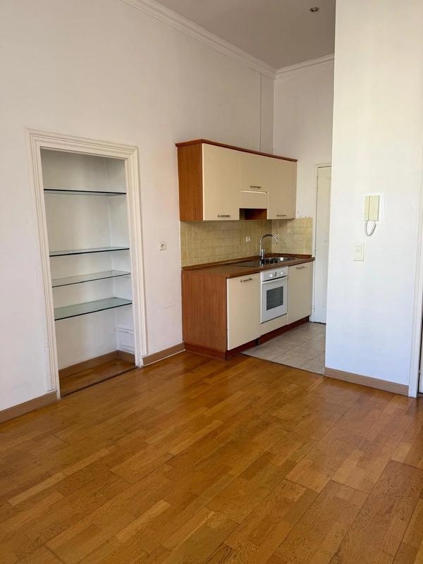 Appartement - 30 m² - 2 pièces