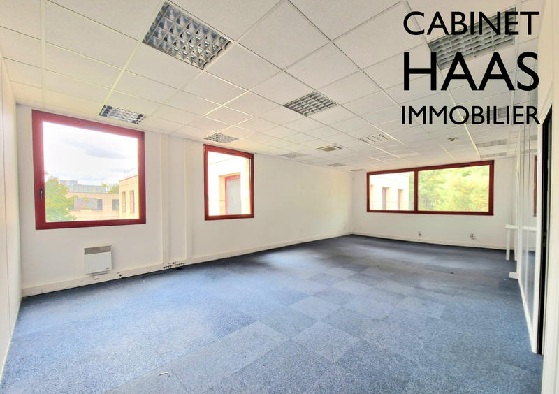 Bureau - 174 m² - 5 pièces