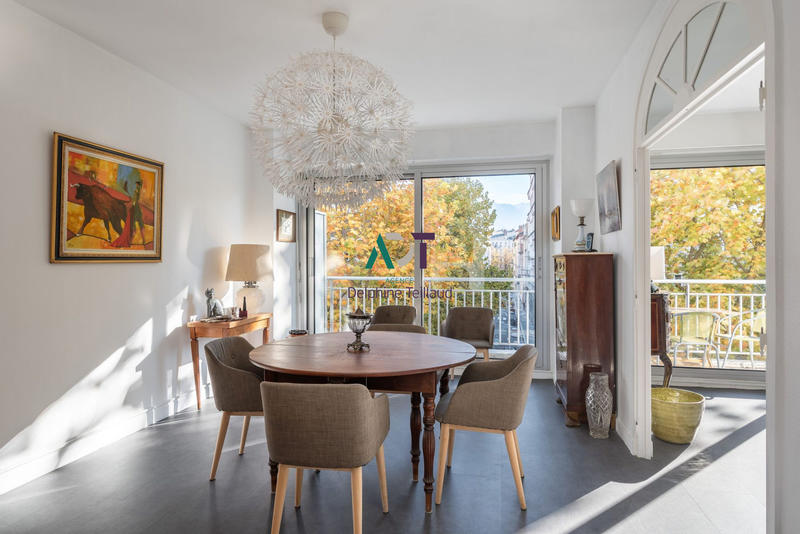 Appartement - 110 m² - 4 pièces