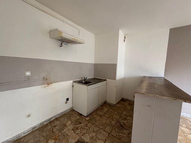 Appartement - 37 m² - 2 pièces