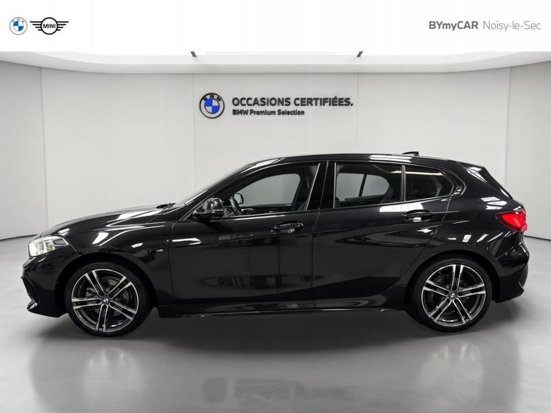 Bmw Série 1 F40 116d 116 ch Dkg7 m Sport