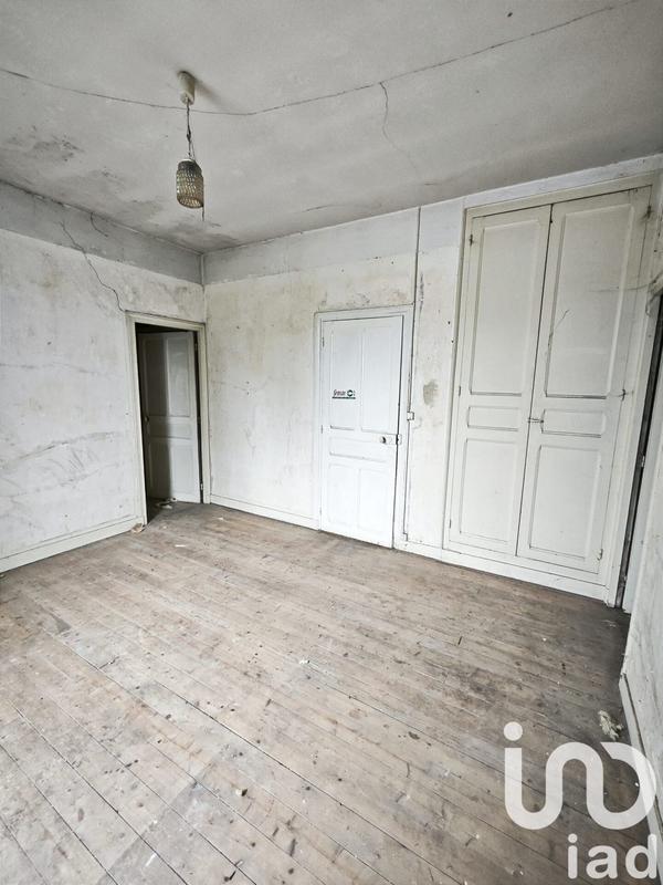 Maison de ville - 90 m² - 4 pièces