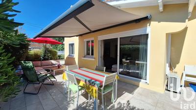 Maison - 108 m² - 4 pièces