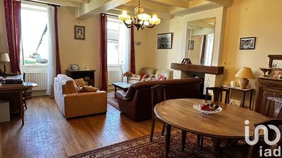 Maison - 165 m² - 7 pièces