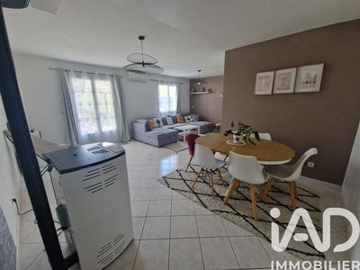 Maison - 92 m² - 4 pièces