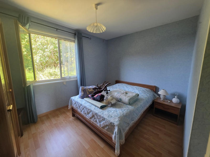 Maison - 97 m² - 5 pièces