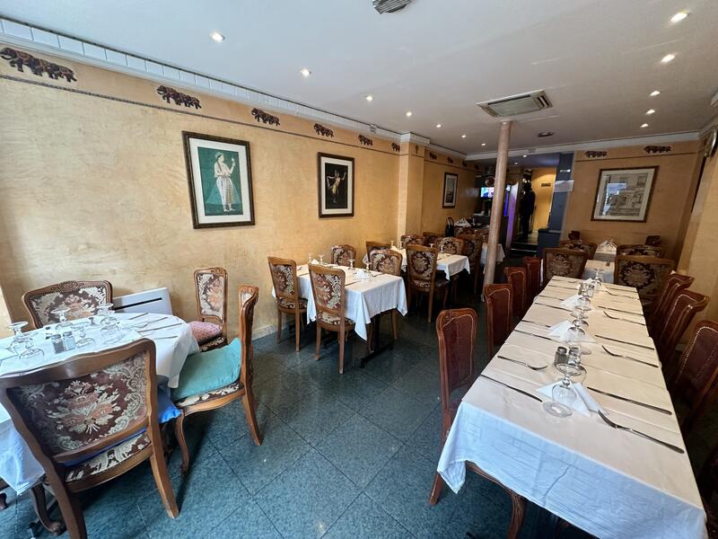 Fonds de commerce - Hôtellerie / Restauration - 60 m²