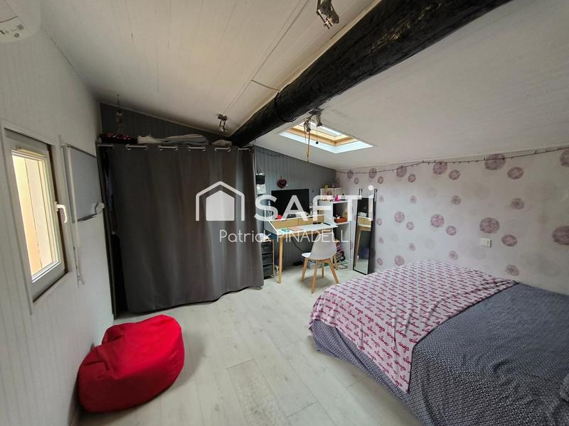 Maison - 125 m² - 5 pièces