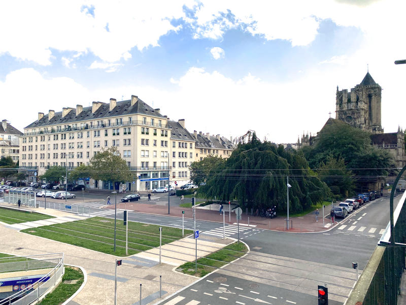 Appartement - 103 m² - 3 pièces