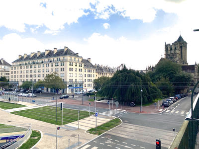 Appartement - 103 m² - 3 pièces