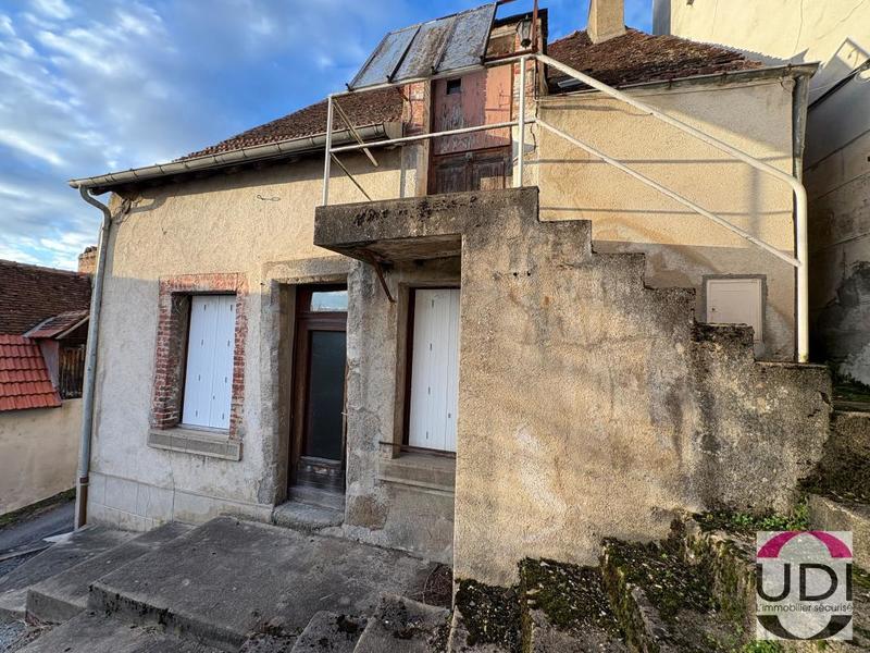 Maison - 74 m² - 4 pièces