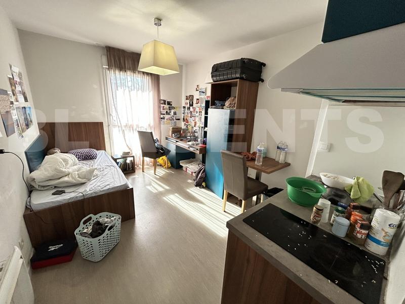 Appartement - 19 m² - 1 pièce