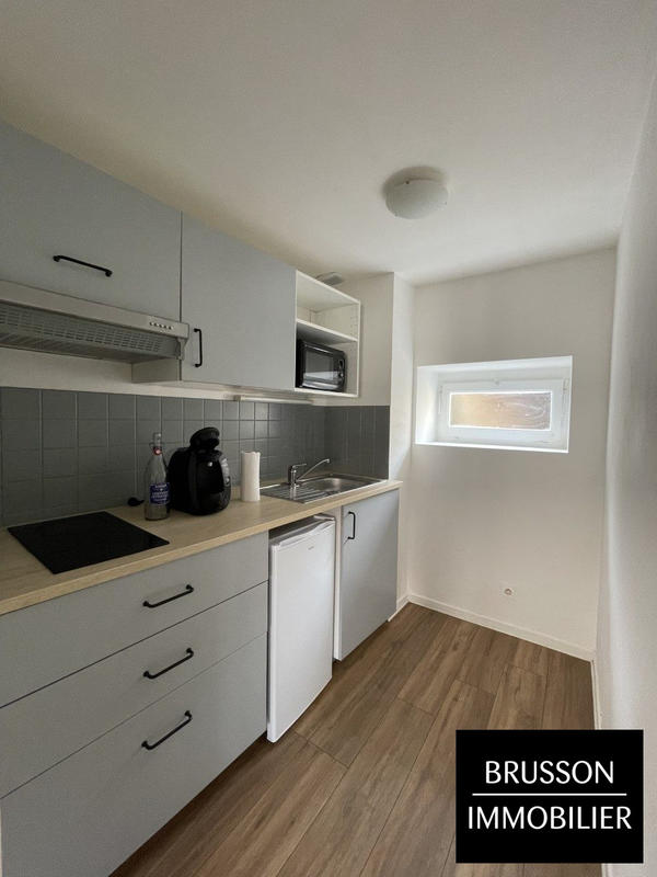 Appartement - 26 m² - 1 pièce