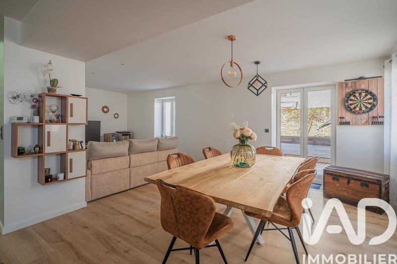 Maison - 132 m² - 4 pièces