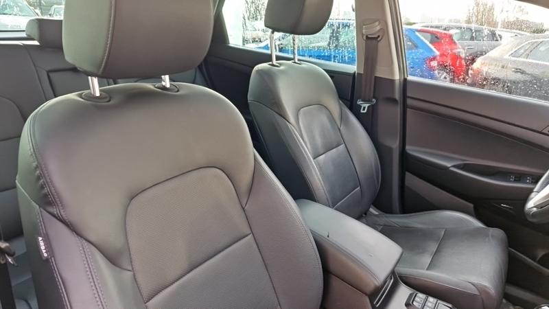 Hyundai Tucson 1.6 Crdi 136 Hybrid 48v Dct-7 Executive