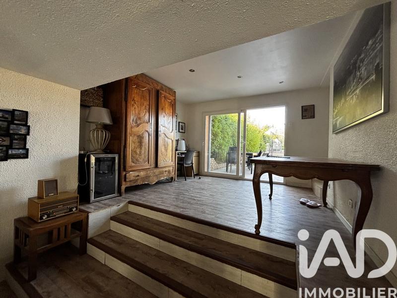 Maison - 152 m² - 7 pièces