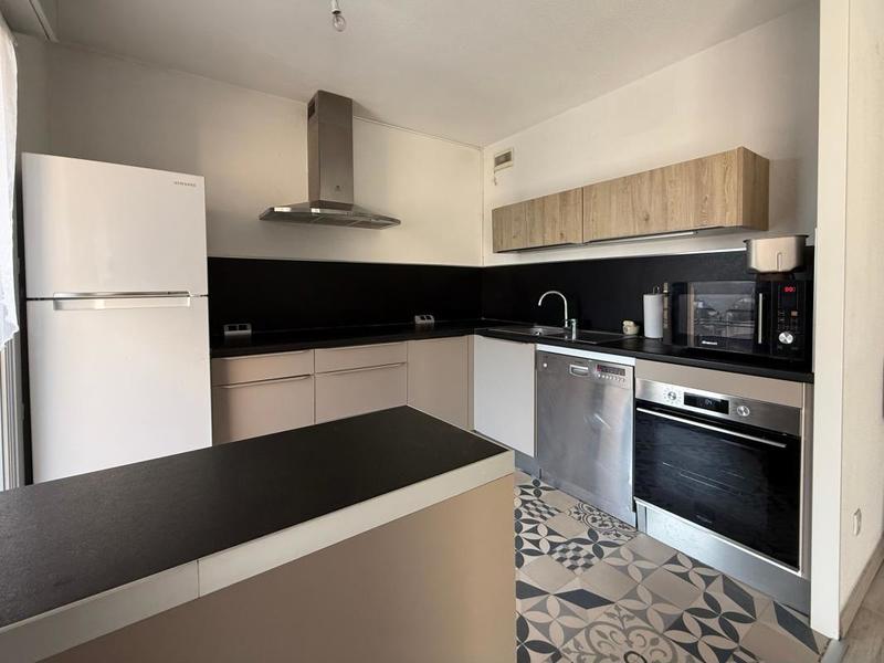 Appartement - 68 m² - 3 pièces