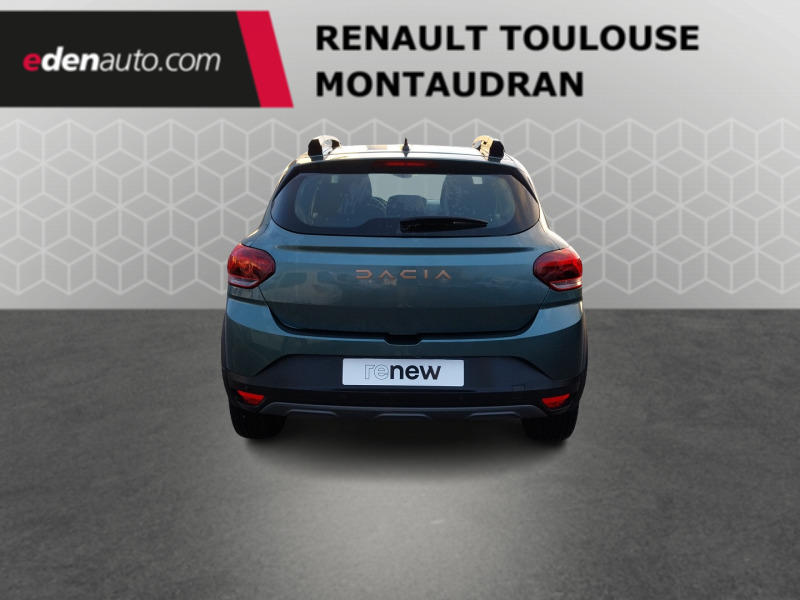 Dacia Sandero TCe 90 Stepway Extreme