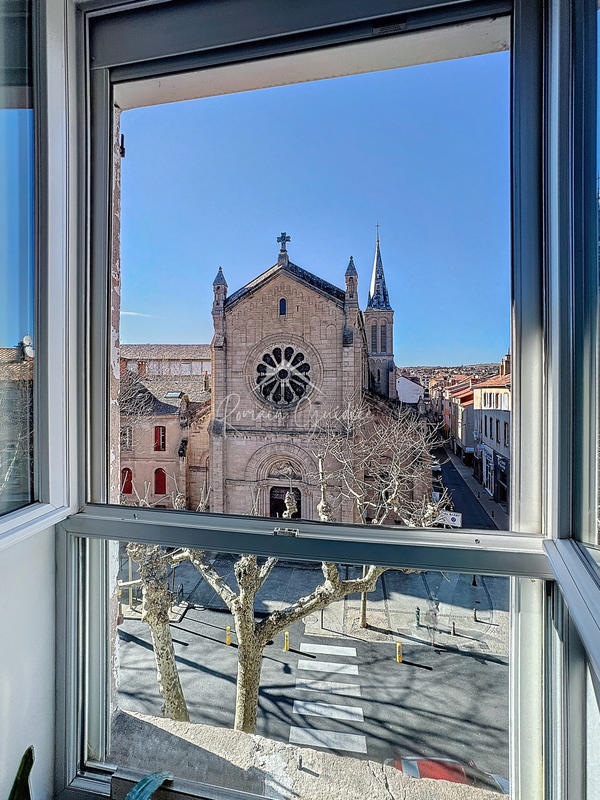 Appartement - 85 m² - 4 pièces