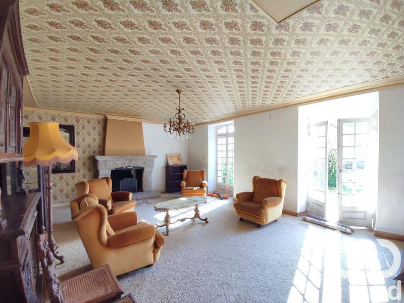 Maison - 169 m² - 6 pièces