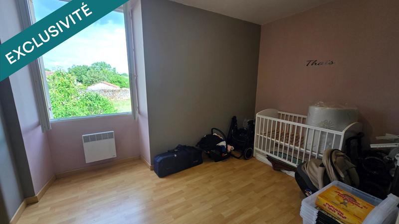 Maison - 135 m² - 6 pièces