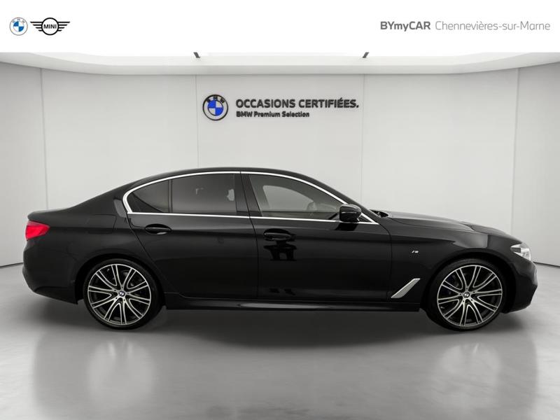 Bmw Série 5 G30 530i xDrive 252 ch Bva8 m Sport