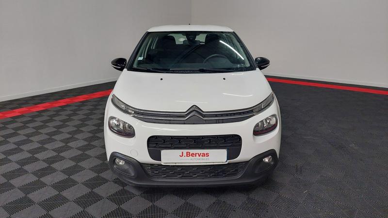 Citroën C3 Société BlueHDi 100 s&amp;S Bvm Feel