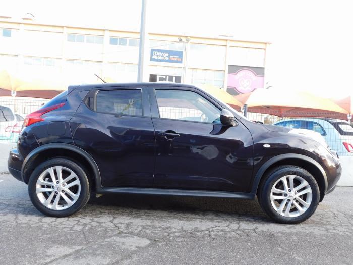 Nissan Juke 1.5 Dci 110ch Fap Acenta