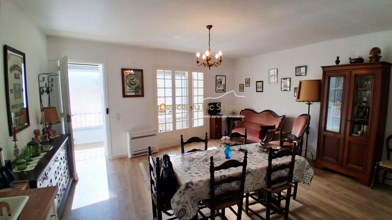 Maison - 60 m² - 3 pièces