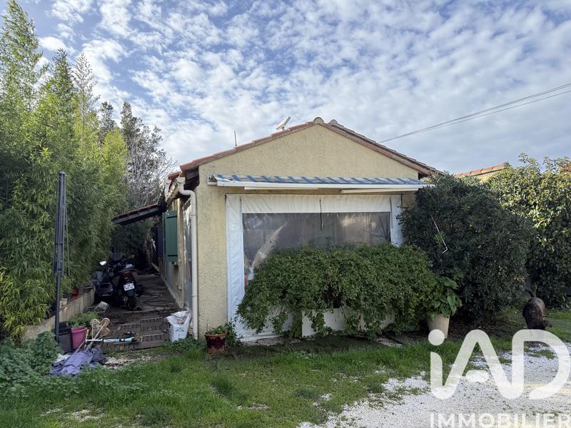 Maison - 96 m² - 3 pièces