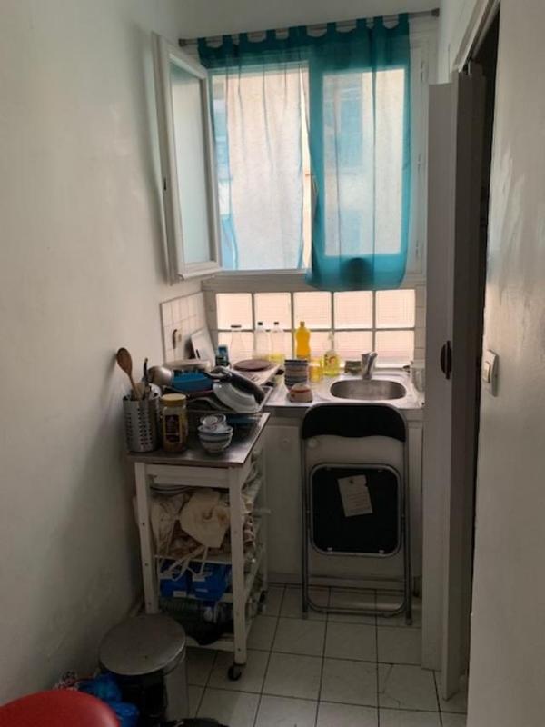 Appartement - 20 m² - 1 pièce