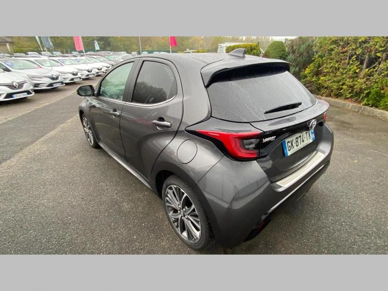 Toyota Yaris Hybride My22 116h Iconic