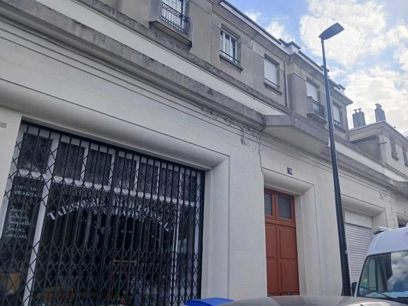 Appartement - 48 m² - 2 pièces