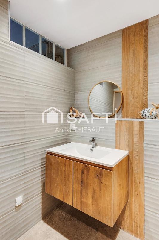 Appartement - 80 m² - 3 pièces