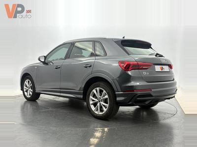 Audi Q3 45 TFSIe 245 ch s tronic 6 s line
