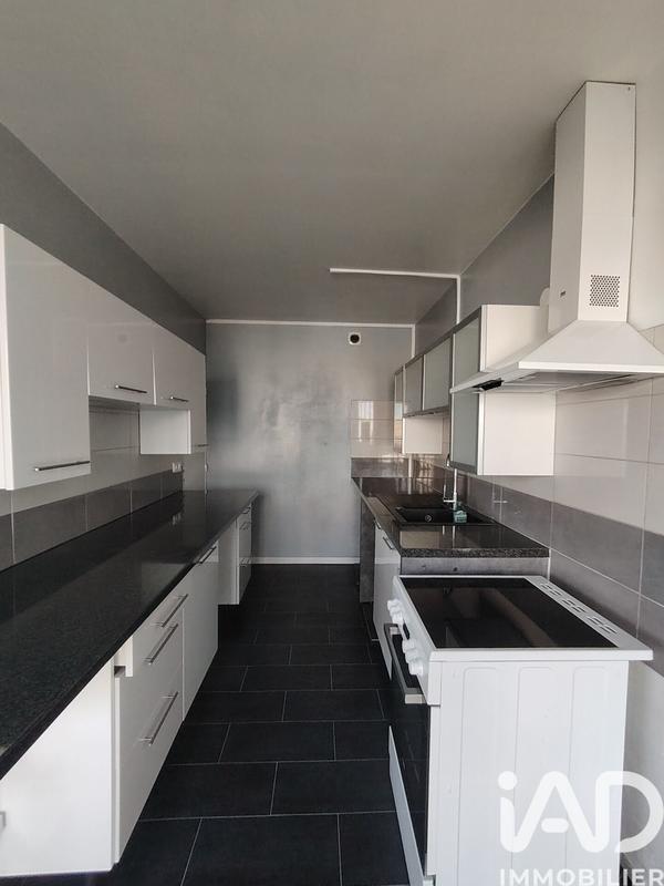 Appartement - 65 m² - 3 pièces