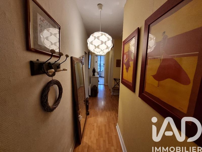 Immeuble - 113 m² - 3 pièces